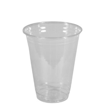 Picture of Recycled PET Clear Drinking Cup 285ml