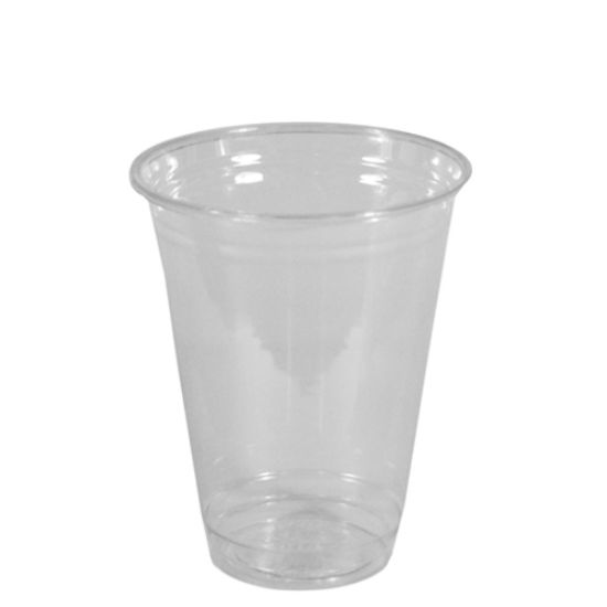 Picture of Recycled PET Clear Drinking Cup 285ml
