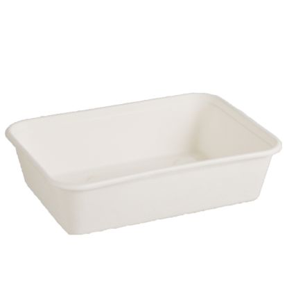 Picture of Natural Fibre Container 500ml - 120 x 175 x 45mm
