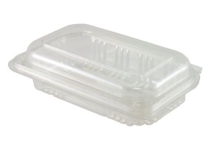 Picture of Enviro Clear Plastic "Freshview" Salad Pack - Large 203 x 150 x 66mm