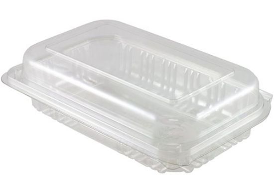 Picture of Enviro Clear Plastic "Freshview" Salad Pack - Super 237 x 150 x 65mm