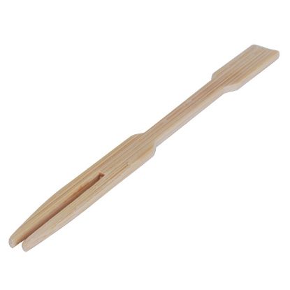 Picture of Bamboo Cocktail Toothpick Fork
