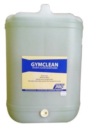 Picture of Peerless Gymclean Sports Floor Maintainer 25L