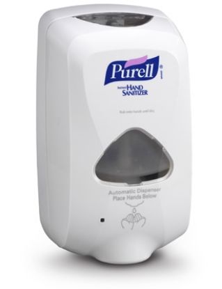Picture of Purell TFX 1200ml Automatic Dispenser
