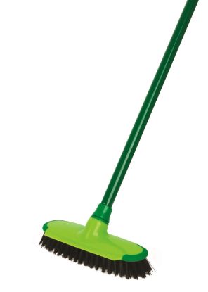 Picture of Deck Scrubber With Scraper and Handle