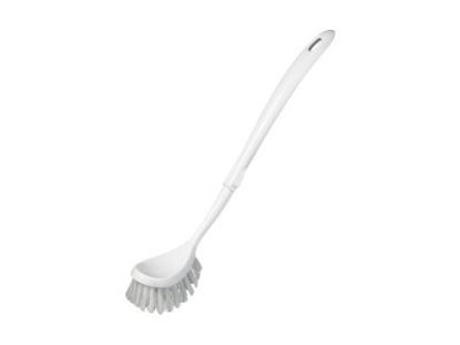 Picture of Toilet Brush  - Poly Fill White - Oates Premium