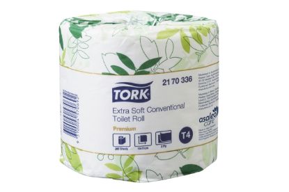 Picture of Toilet Paper Roll 2 Ply 280 Sheet Tork Premium/Prestige T4 2170336