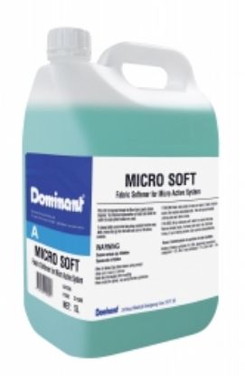 Picture of Fabric Softener 5L - Micro Soft