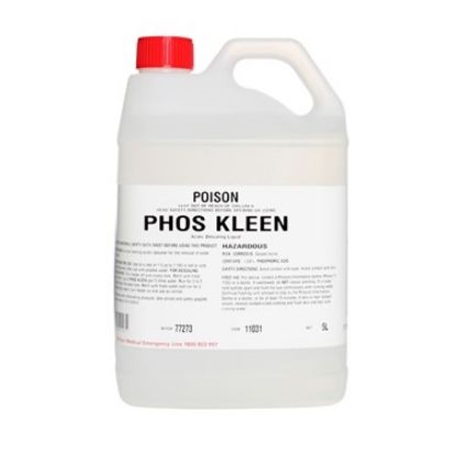 Picture of Premium Descaler Liquid 5lt - Phos Kleen