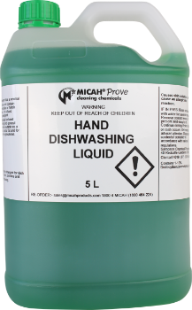 Picture of Micah Sinko Hand Dishwash Liquid Detergent - 5L