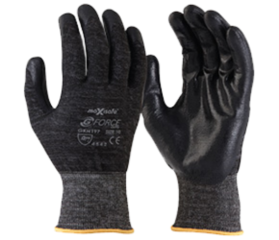 Picture of Glove -Cut Resistant Class D G-Force With HDPU Coating