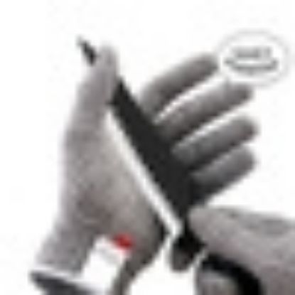 Picture of Glove -Cut 5 Resistant, Food Grade Liner, Colour: Grey/Black - Mini Sizes