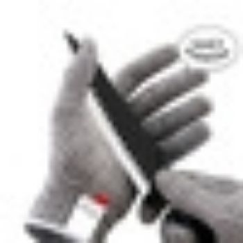 Picture of Glove -Cut 5 Resistant, Food Grade Liner, Colour: Grey/Black - Mini Sizes