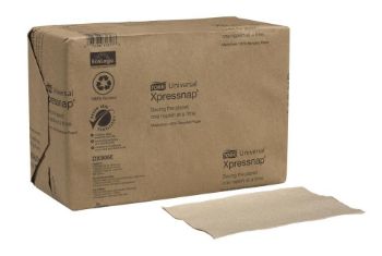 Picture of Tork Xpressnap Tabletop Napkins 216 x 330mm Natural N4 2297323