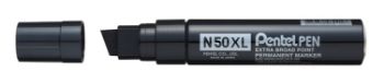 Picture of Pentel M180 / N50XL Jumbo Chisel Point Permanent Markers