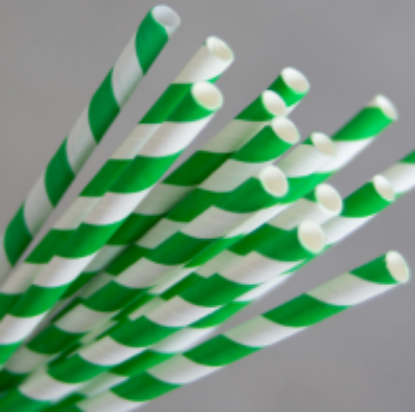 Picture of Straws Paper - Regular Size 