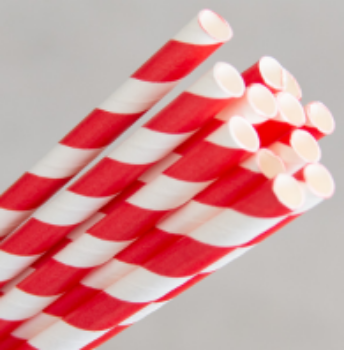 Picture of Straws Paper - Regular Size 