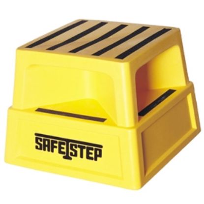 Picture of Safety Step - Non-Slip Portable Stool with Rubber Stops