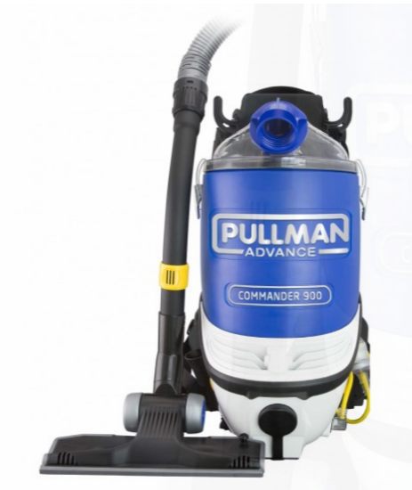 Picture of Vacuum Cleaner Pullman Advance Commander 900 with 18m Power Cord