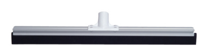 Picture of Floor Squeegee Head Aluminium With Black Neoprene Rubber 600mm - White