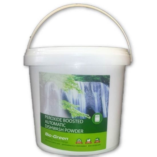 Picture of Bio-Green Automatic Dishwasher Powder 5kg