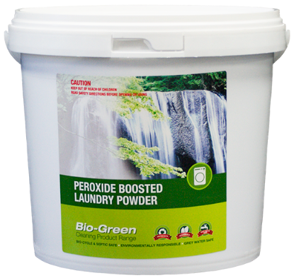 Picture of Bio-Green Laundry Powder 5kg