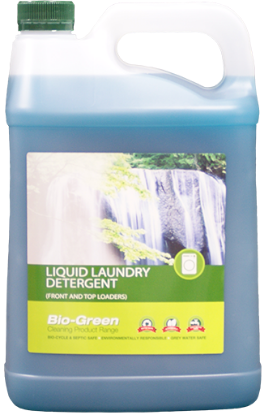 Picture of Bio-Green Liquid Laundry Detergent 5L