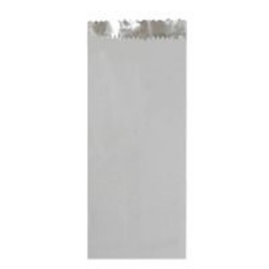 Picture of Foil Chicken Roll Bag Plain - 305 x 105 x 55mm