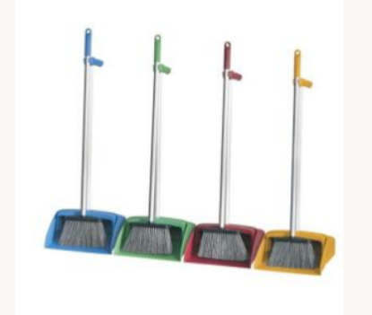 Picture of Commercial Lobby Pan and Brush Set  - Oates Commercial (SELECT COLOUR) 