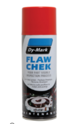 Picture of Dymark Flaw Check - Step 2  350g Aerosol - 12 buy