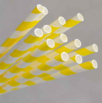 Picture of Straws Paper - Regular Size 