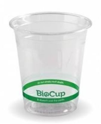 Picture of 200ml Plastic Cold Cup Biopak
