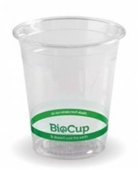 Picture of 200ml Plastic Cold Cup Biopak