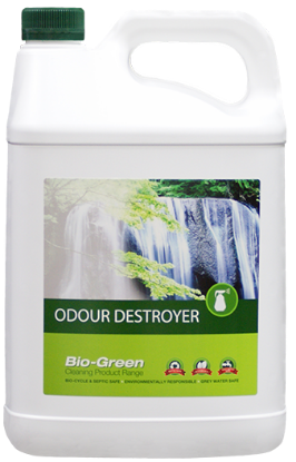 Picture of Bio-Green Odour Destroyer 5L
