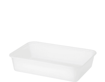 Picture of Freezaready Rectangle 500ml Plastic Container
