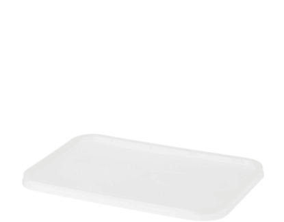 Picture of Freezaready Rectangle Lid Suits 500/750/1000ml Freezaready Containers