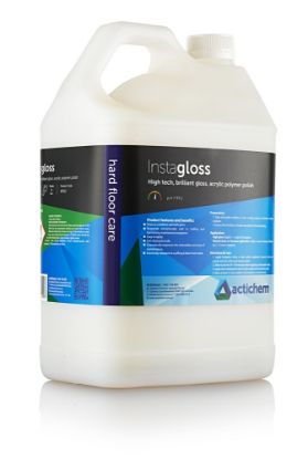 Picture of Instagloss-Floor Maintenance AP422-Actichem 5lt