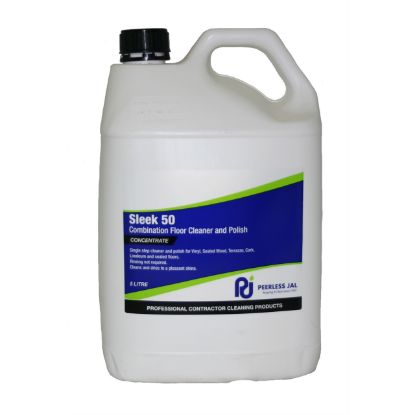 Picture of Peerless Cleaner and Floor Polish 5L - Auto or Manual Buffing