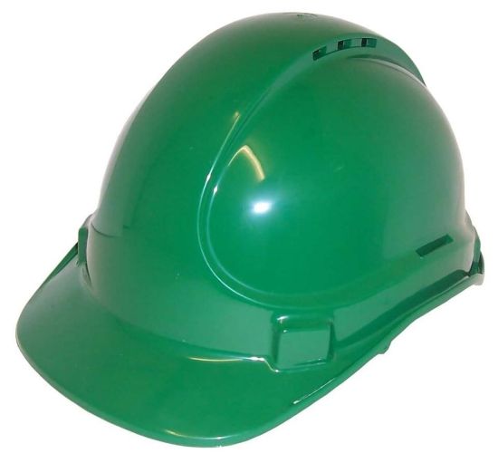 Picture of Hard Hat / Safety Helmet-Vented