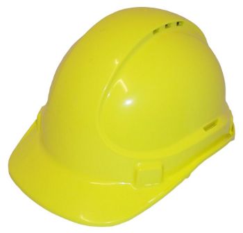 Picture of Hard Hat / Safety Helmet-Vented