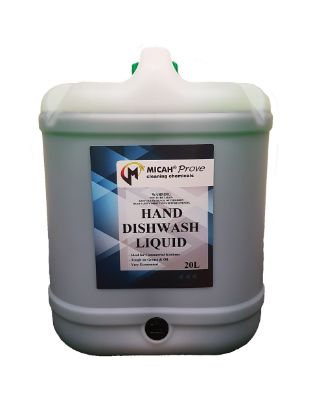 Picture of Micah Sinko Hand Dishwashing Liquid Detergent - Bulk 20L