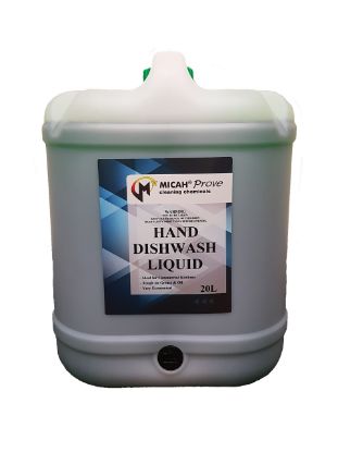 Picture of Micah Sinko Hand Dishwash Liquid Detergent - Bulk 20L 