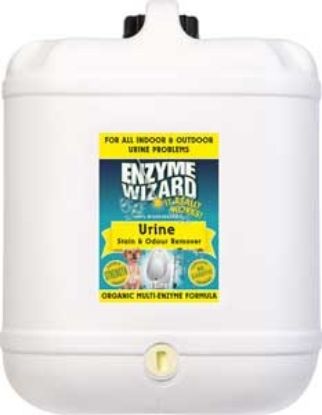 Picture of Enzyme Wizard Urine Stain & Odour Remover - 20L