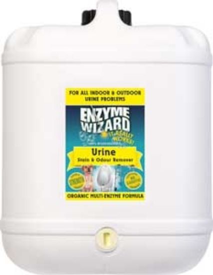 Picture of Enzyme Wizard Urine Stain & Odour Remover - 20L