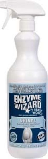 Picture of Enzyme Wizard Urinal Cleaner & Deodoriser - 1L Spray Bottle