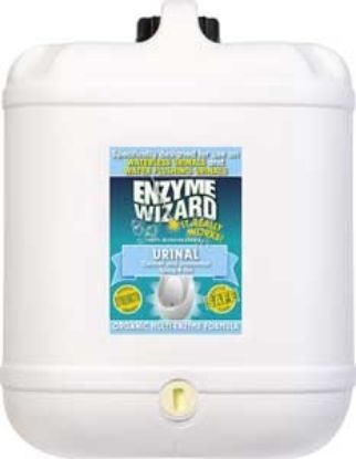 Picture of Enzyme Wizard Urinal Cleaner & Deodoriser 20L