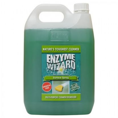 Picture of Enzyme Wizard All Purpose Surface Cleaner 5L 