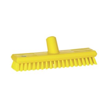 Picture of Deck Scrub Heavy Duty Stiff Bristle (Hygiene Colour Coded)