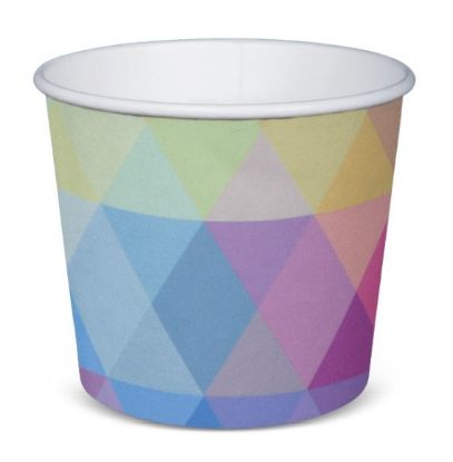 Picture of Cup Paper Sundae ice-cream 24oz