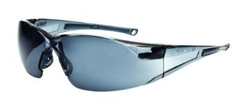 Picture of Bolle Rush Safety Glasses - Smoke Lens